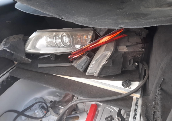 Audi A6 cena 8900 przebieg: 370000, rok produkcji 2008 z Nasielsk małe 29